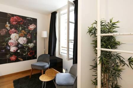 Appartement 302 - Sejournez Dans Un Studio De Charme A Paris 5 Extérieur photo